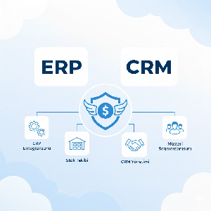 ERP ve CRM Çözümleri