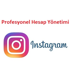 Instagram Hesap Yönetimi