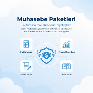 Muhasebe Paketleri