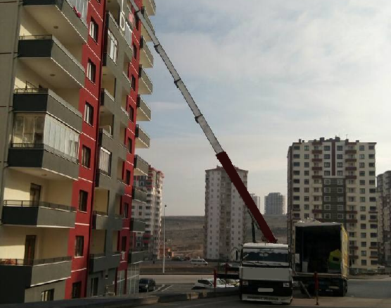 Asansörlü Nakliyat