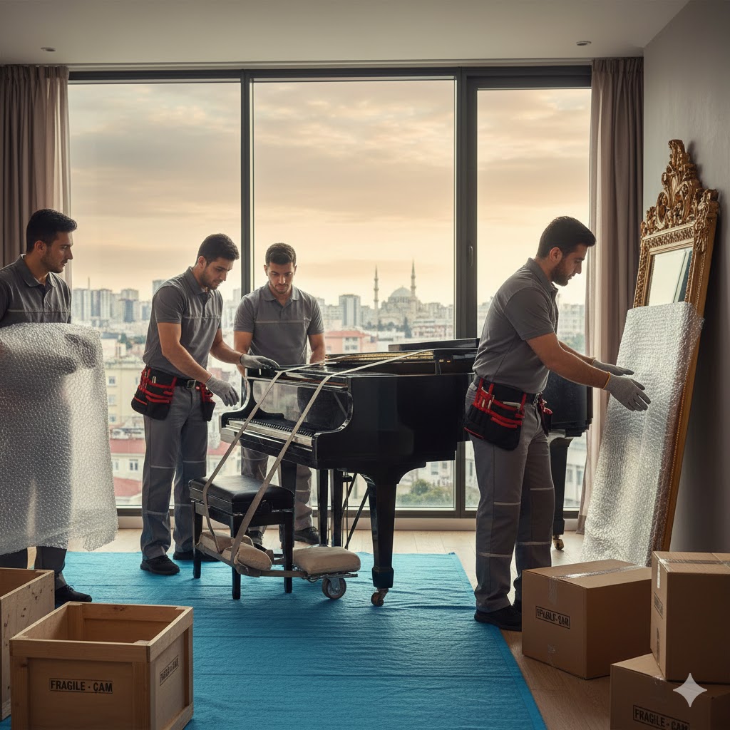 Değerli(hassas) Eşya Taşıma Hizmeti