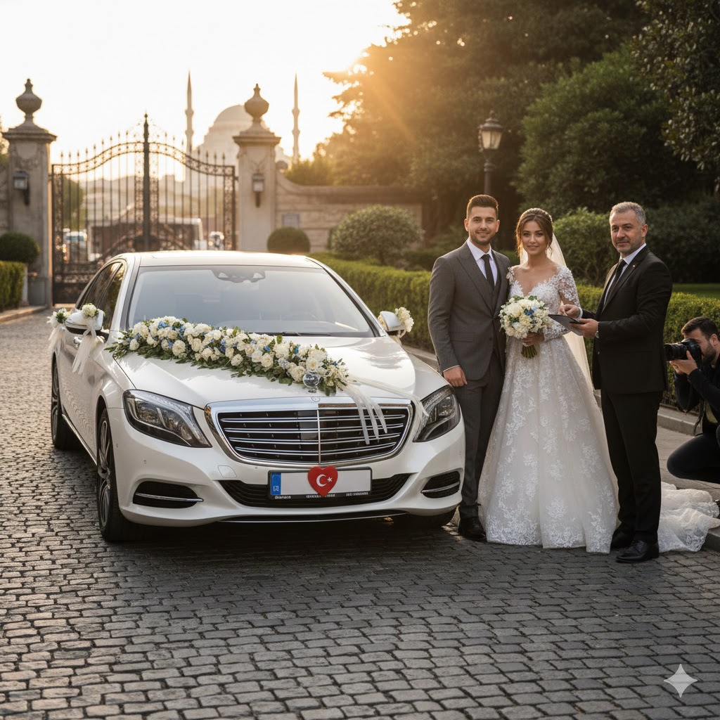 Gelin Arabası Kiralama ve Süsleme