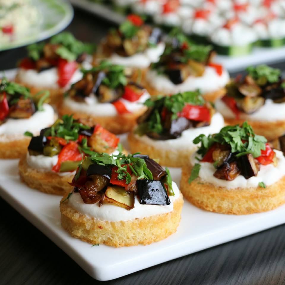 İkramlıklar Finger Foods