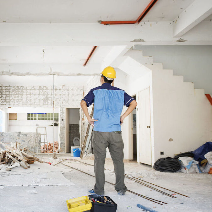 Komple Ev Ofis Tadilatı