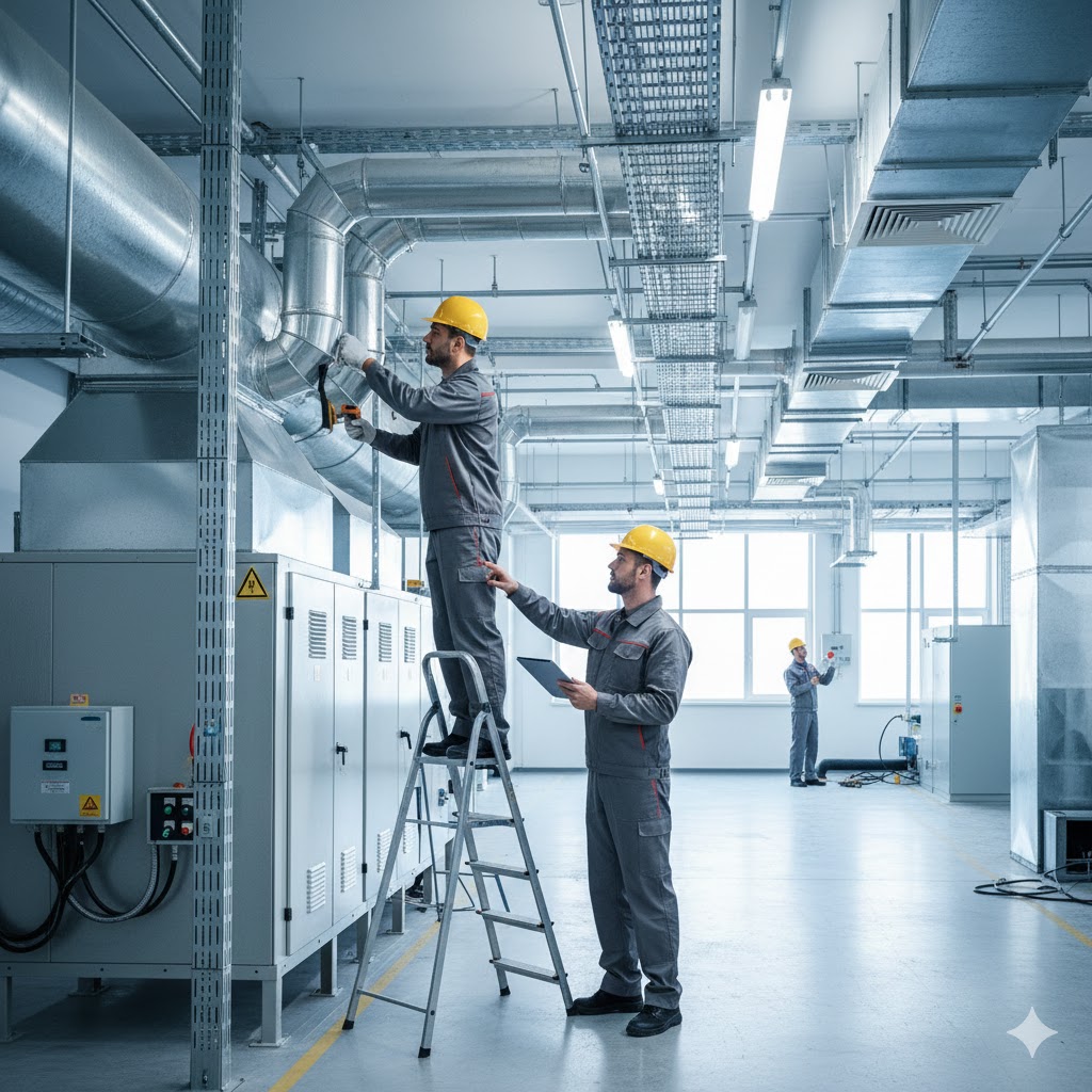 Havalandırma Hizmeti