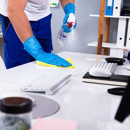 Ofis Temizliği